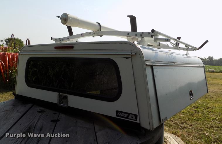 image for item DB9229 2010 ARE pickup truck topper