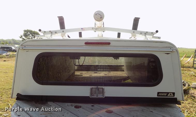 image for item DB9229 2010 ARE pickup truck topper