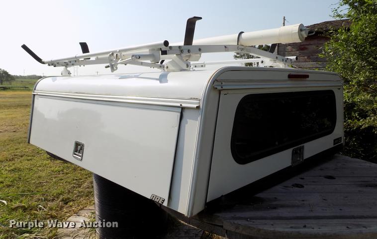 image for item DB9229 2010 ARE pickup truck topper