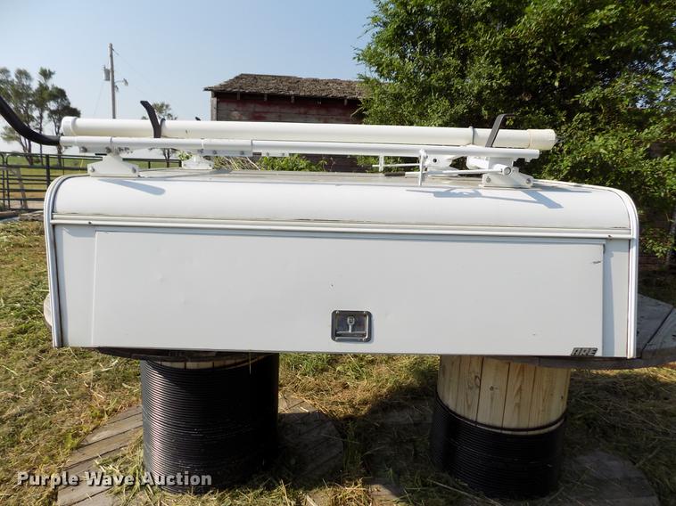 image for item DB9229 2010 ARE pickup truck topper