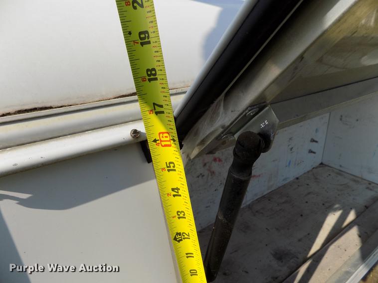 image for item DB9229 2010 ARE pickup truck topper