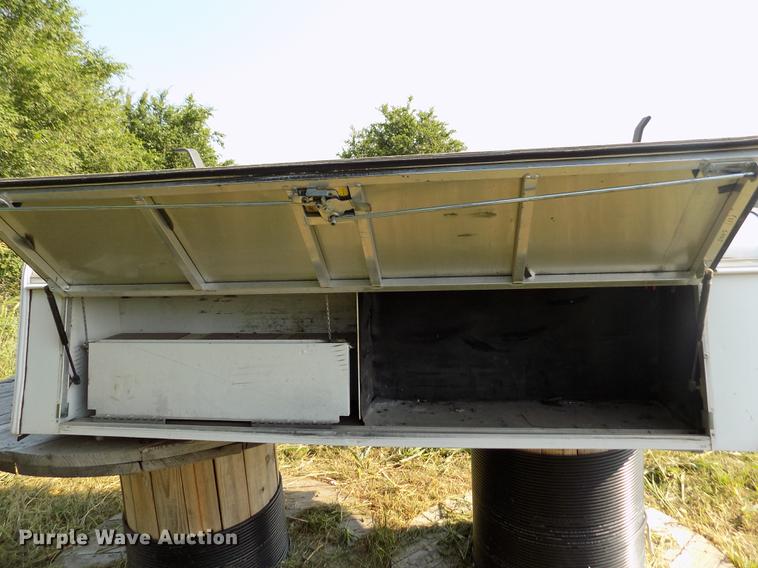 image for item DB9229 2010 ARE pickup truck topper