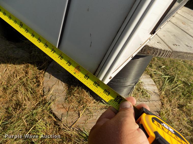 image for item DB9229 2010 ARE pickup truck topper