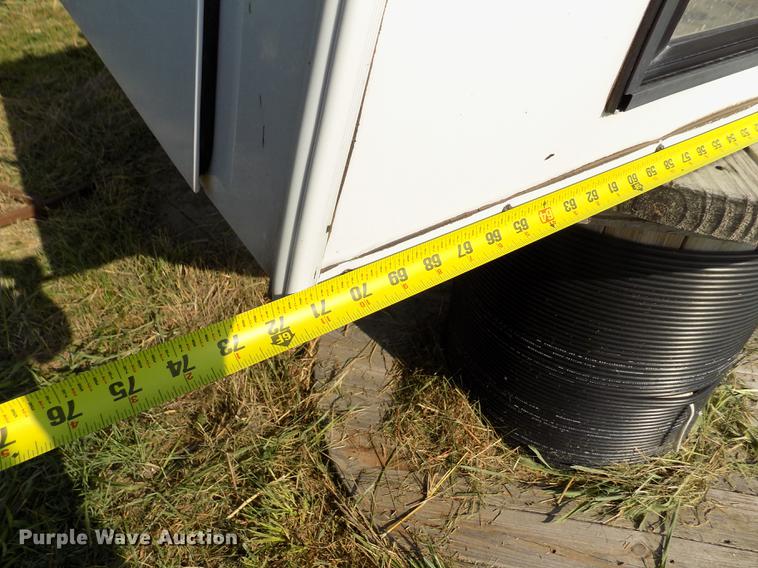 image for item DB9229 2010 ARE pickup truck topper