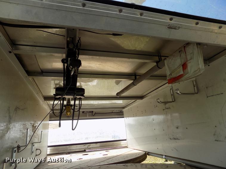 image for item DB9229 2010 ARE pickup truck topper