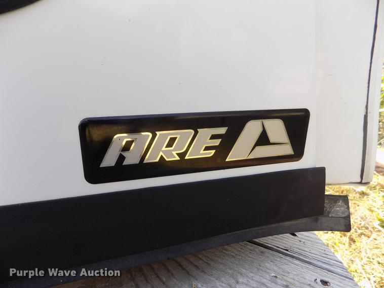 image for item DB9229 2010 ARE pickup truck topper