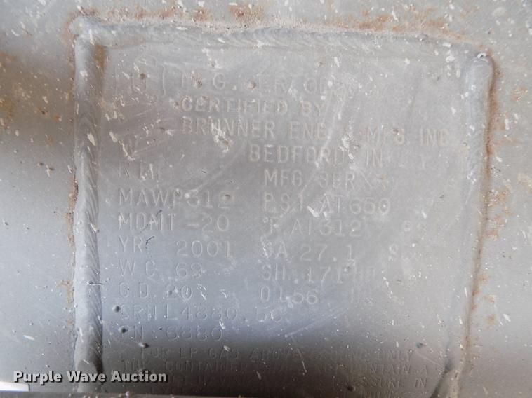 image for item DB9230 2002 National M390 RV