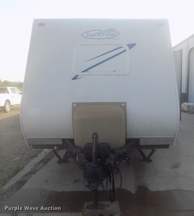 image for item DB9231 2008 R-Vision Trail Cruiser 30BHDS camper