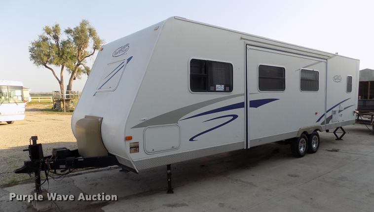 image for item DB9231 2008 R-Vision Trail Cruiser 30BHDS camper