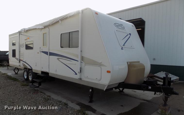 image for item DB9231 2008 R-Vision Trail Cruiser 30BHDS camper