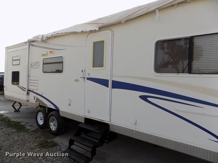 image for item DB9231 2008 R-Vision Trail Cruiser 30BHDS camper