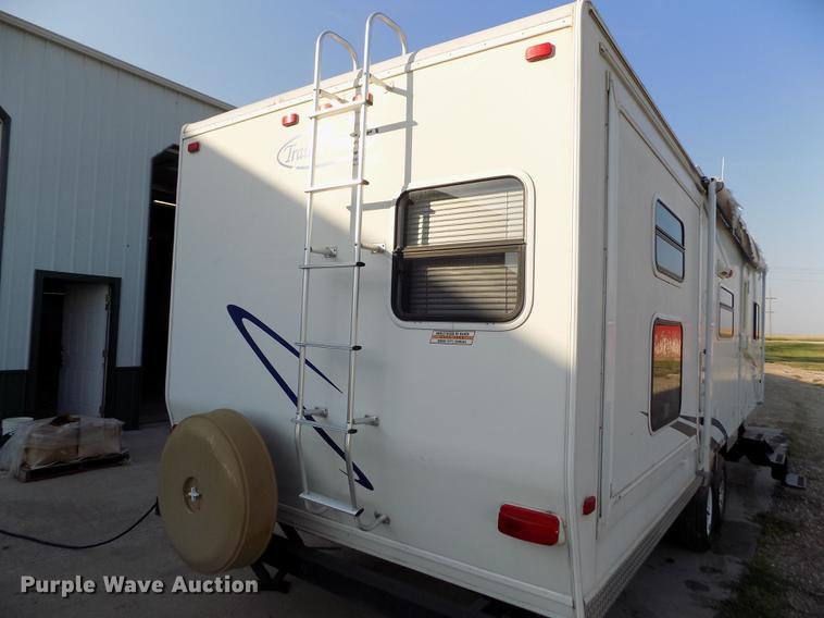 image for item DB9231 2008 R-Vision Trail Cruiser 30BHDS camper