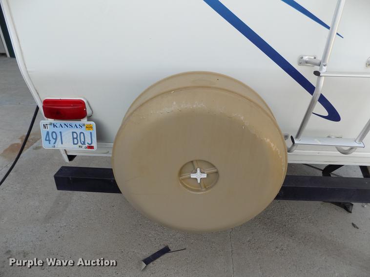 image for item DB9231 2008 R-Vision Trail Cruiser 30BHDS camper