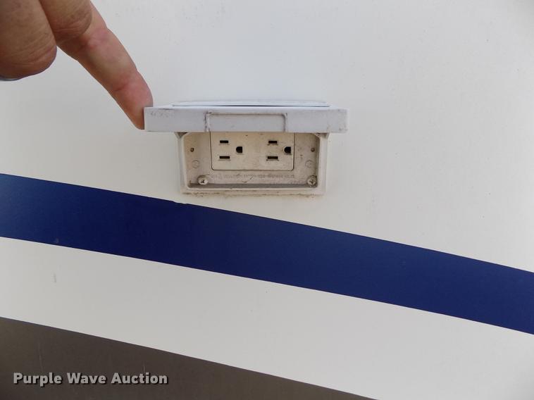 image for item DB9231 2008 R-Vision Trail Cruiser 30BHDS camper