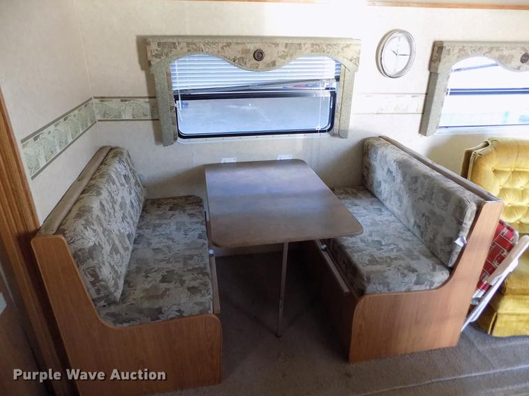 image for item DB9231 2008 R-Vision Trail Cruiser 30BHDS camper