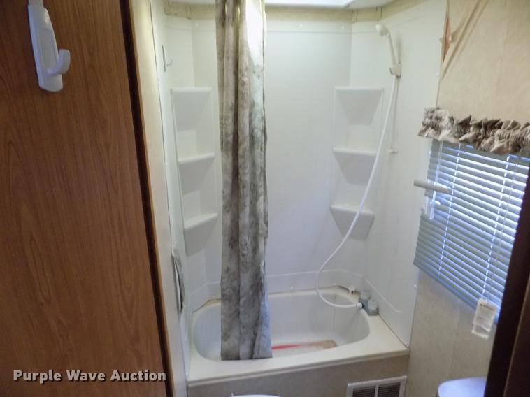 image for item DB9231 2008 R-Vision Trail Cruiser 30BHDS camper