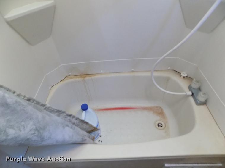 image for item DB9231 2008 R-Vision Trail Cruiser 30BHDS camper