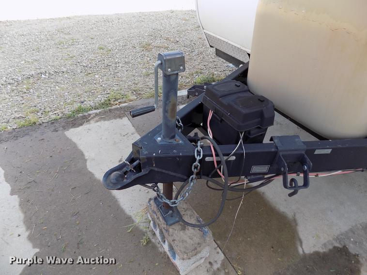 image for item DB9231 2008 R-Vision Trail Cruiser 30BHDS camper