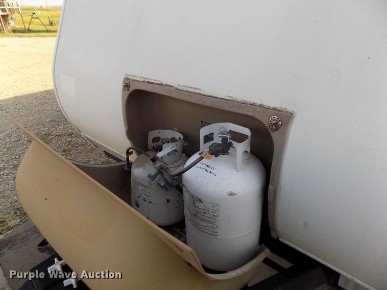 image for item DB9231 2008 R-Vision Trail Cruiser 30BHDS camper