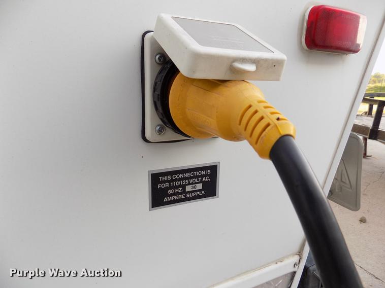 image for item DB9231 2008 R-Vision Trail Cruiser 30BHDS camper