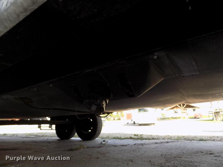 image for item DB9231 2008 R-Vision Trail Cruiser 30BHDS camper