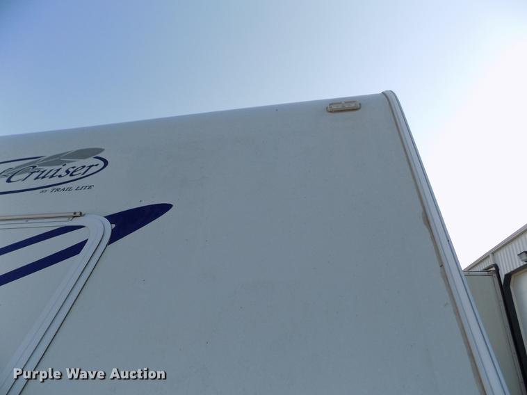 image for item DB9231 2008 R-Vision Trail Cruiser 30BHDS camper