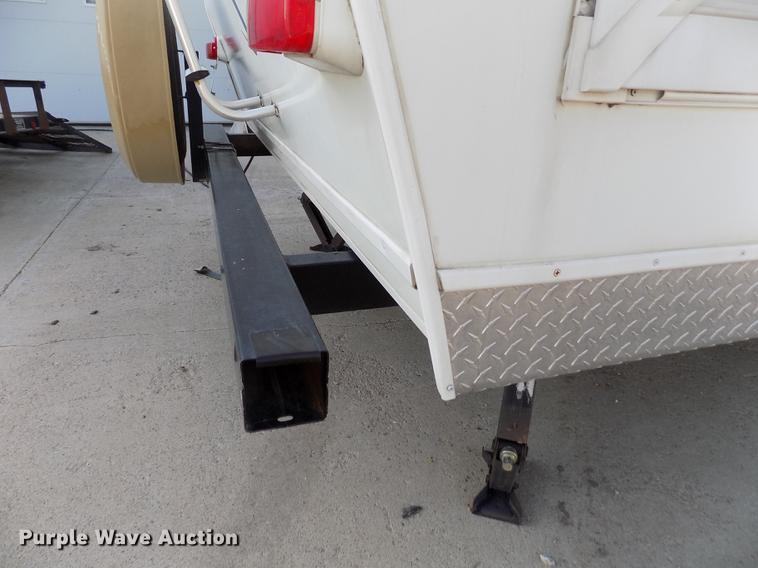 image for item DB9231 2008 R-Vision Trail Cruiser 30BHDS camper