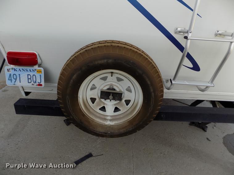 image for item DB9231 2008 R-Vision Trail Cruiser 30BHDS camper