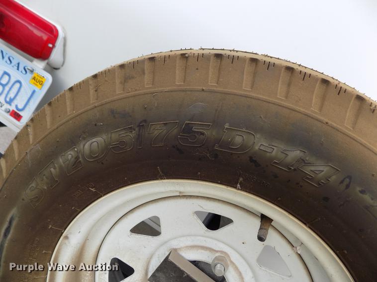 image for item DB9231 2008 R-Vision Trail Cruiser 30BHDS camper