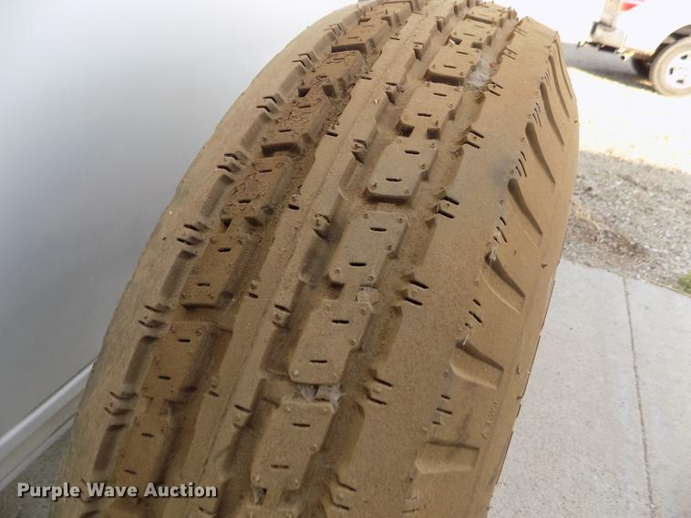 image for item DB9231 2008 R-Vision Trail Cruiser 30BHDS camper