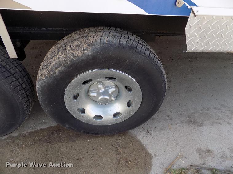 image for item DB9231 2008 R-Vision Trail Cruiser 30BHDS camper