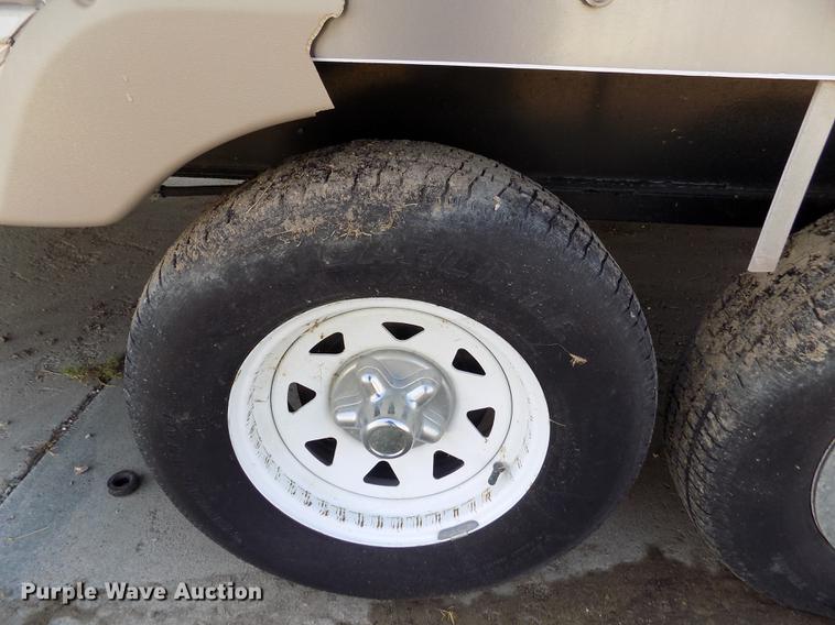 image for item DB9231 2008 R-Vision Trail Cruiser 30BHDS camper