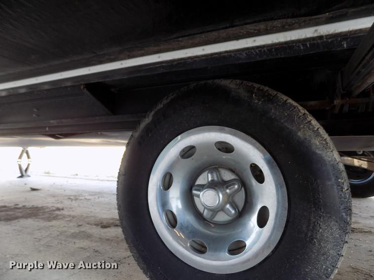 image for item DB9231 2008 R-Vision Trail Cruiser 30BHDS camper