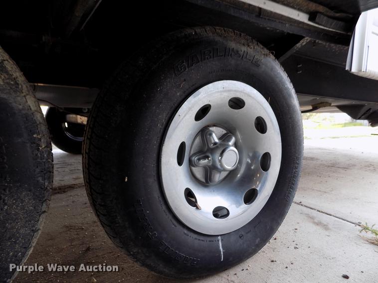 image for item DB9231 2008 R-Vision Trail Cruiser 30BHDS camper