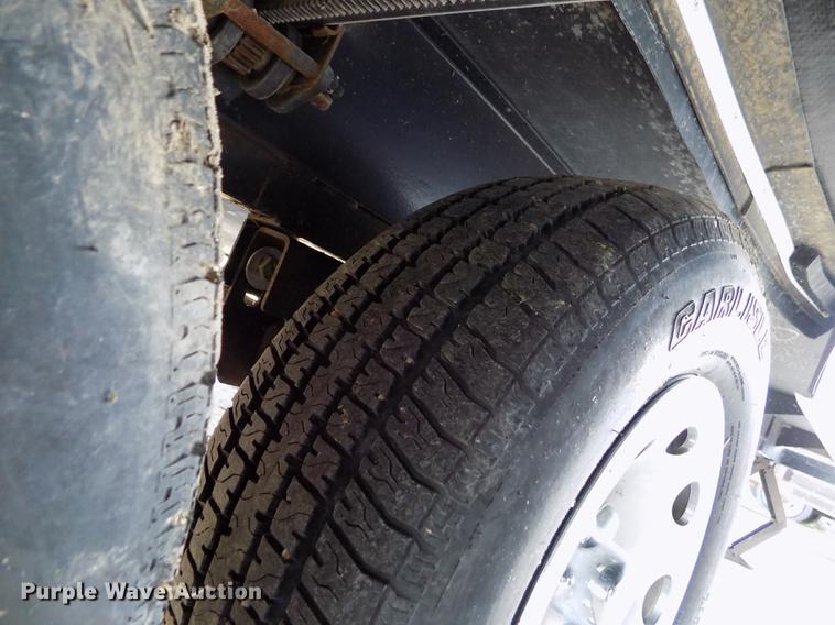 image for item DB9231 2008 R-Vision Trail Cruiser 30BHDS camper