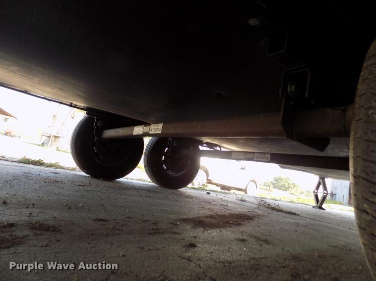 image for item DB9231 2008 R-Vision Trail Cruiser 30BHDS camper