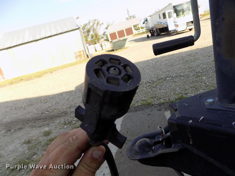 image for item DB9231 2008 R-Vision Trail Cruiser 30BHDS camper