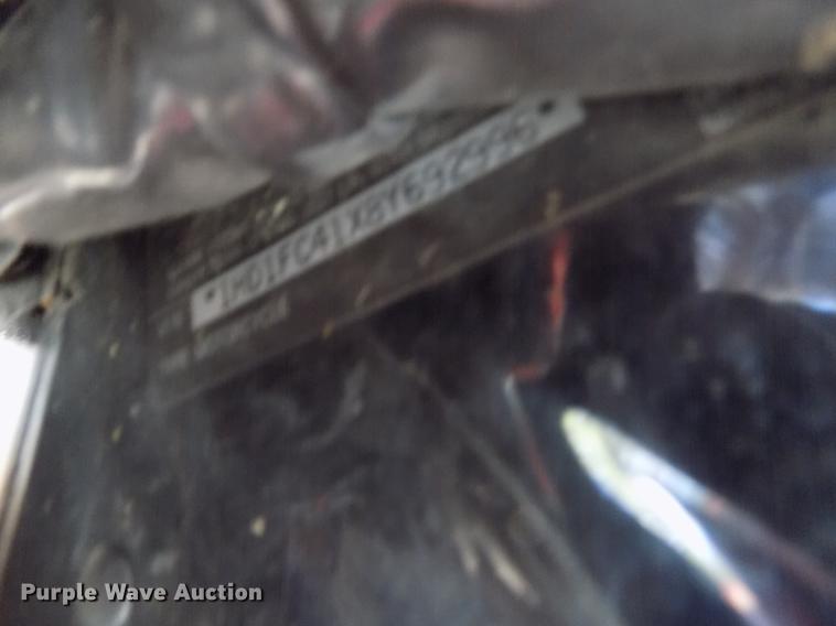 image for item DB9232 2008 Harley Davidson FLHTCU Ultra Classic motorcycle