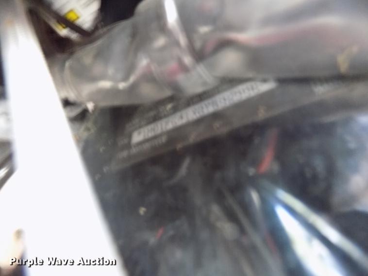 image for item DB9232 2008 Harley Davidson FLHTCU Ultra Classic motorcycle