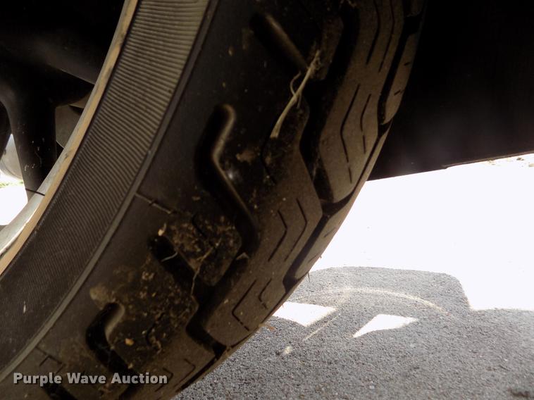 image for item DB9233 2008 Harley Davidson FLHTCU Ultra Classic motorcycle