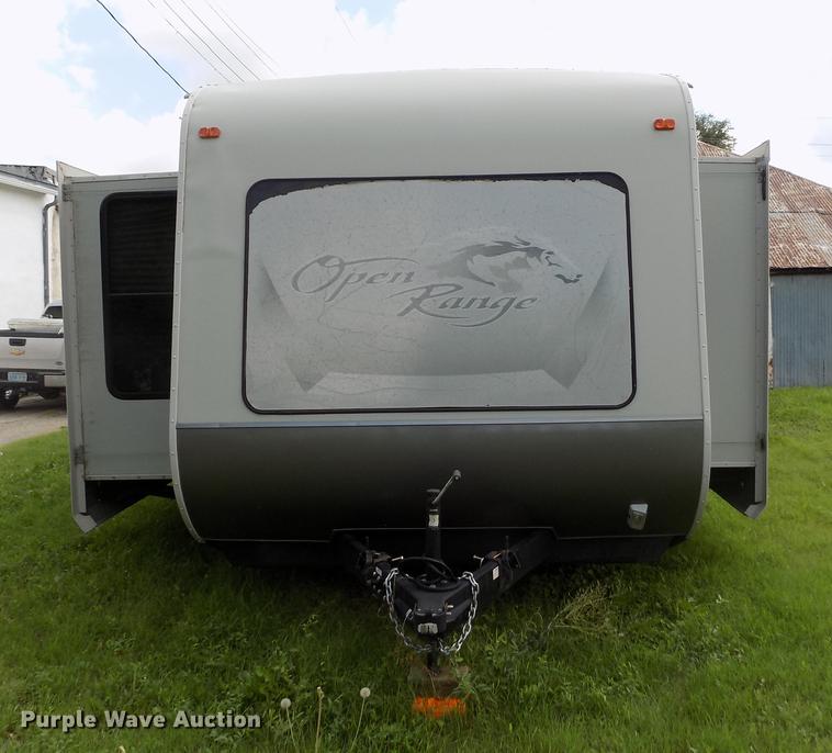 image for item DB9234 2011 Open Range 340FLR camper