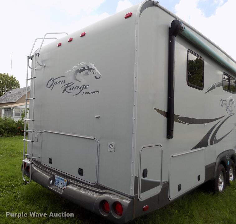 image for item DB9234 2011 Open Range 340FLR camper