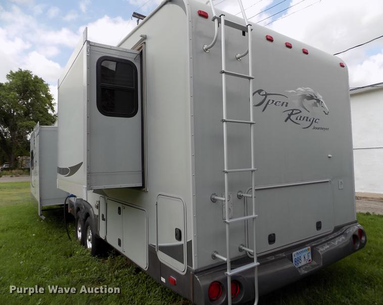 image for item DB9234 2011 Open Range 340FLR camper