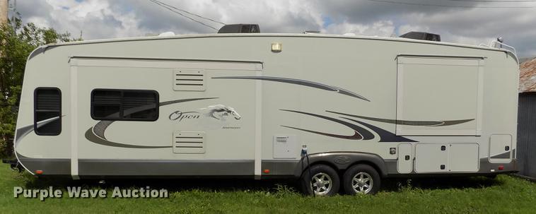 image for item DB9234 2011 Open Range 340FLR camper