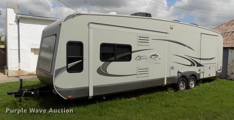 image for item DB9234 2011 Open Range 340FLR camper