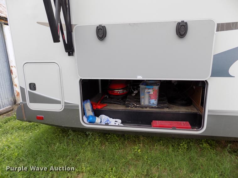 image for item DB9234 2011 Open Range 340FLR camper