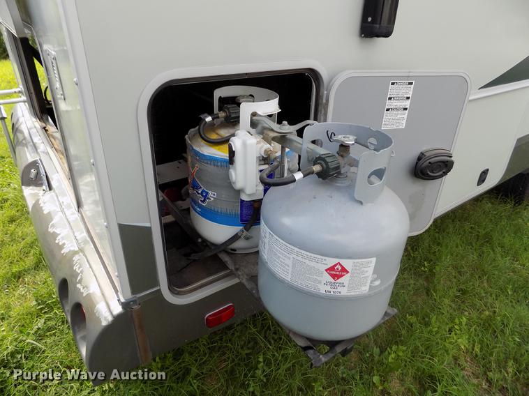 image for item DB9234 2011 Open Range 340FLR camper