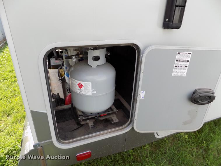 image for item DB9234 2011 Open Range 340FLR camper