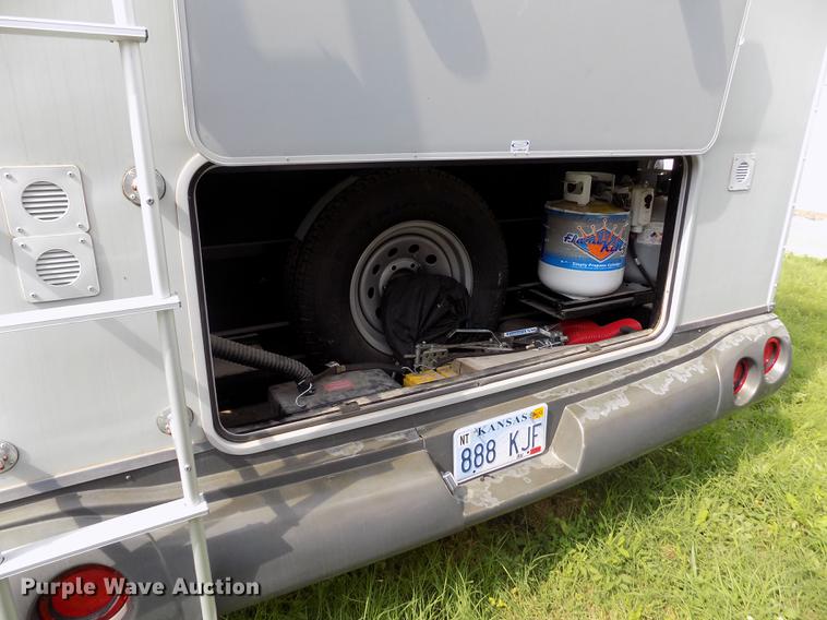 image for item DB9234 2011 Open Range 340FLR camper