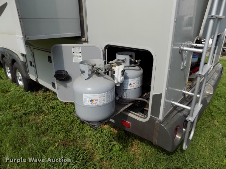 image for item DB9234 2011 Open Range 340FLR camper